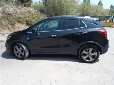 Scrapping Vehicle opel mokka 1.7 business of the year 2014 powered a 17 dts