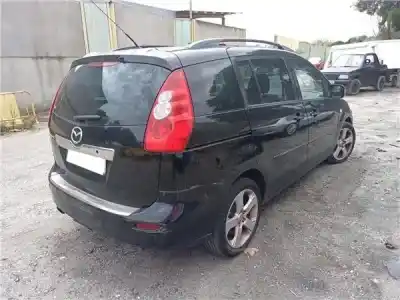 Veicolo di demolizione mazda 5 2.0 dell'anno 2007 alimentato d/rf