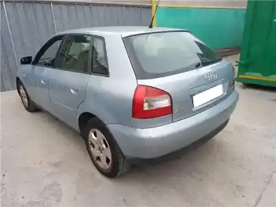 Утилизация автомобиля audi a3 (8l) 1.6 ambiente года 2001 питание avu Утилизация автомобиля audi a3 (8l) 1.6 ambiente года 2001 питание avu