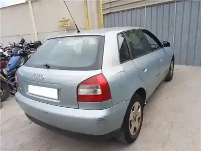 Утилизация автомобиля audi a3 (8l) 1.6 ambiente года 2001 питание avu Утилизация автомобиля audi a3 (8l) 1.6 ambiente года 2001 питание avu