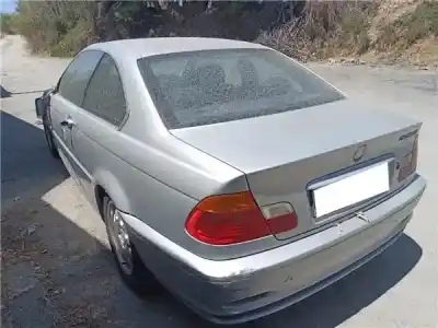 Veículo de Sucata bmw serie 3 coupe (e46) 2.0 24v do ano 2000 alimentado m52 b(20 6 s4)