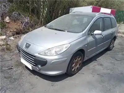 Veicolo di demolizione PEUGEOT 307 BREAK/ SW (S2)  dell'anno 2006 alimentato NFU (TU5JP4)