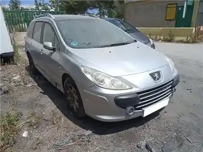 Verschrottungsfahrzeug peugeot 307 break/ sw (s2) 1.6 d-sign des jahres 2006 angetrieben nfu (tu5jp4)