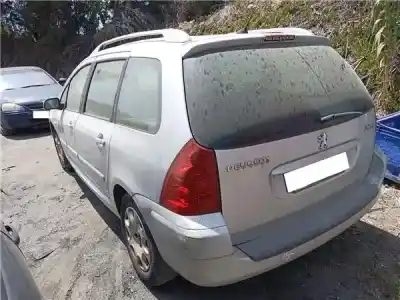Verschrottungsfahrzeug peugeot 307 break/ sw (s2) 1.6 d-sign des jahres 2006 angetrieben nfu (tu5jp4)