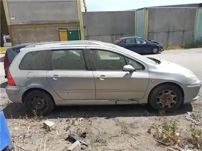 Verschrottungsfahrzeug peugeot 307 break/ sw (s2) 1.6 d-sign des jahres 2006 angetrieben nfu (tu5jp4)