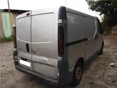 Sloopvoertuig nissan primastar furgón (x83) 1.9 dci 100 van het jaar 2004 aangedreven f9q 760