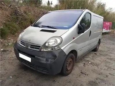 Veicolo di demolizione NISSAN PRIMASTAR FURGÓN (X83)  dell'anno 2004 alimentato F9Q 760
