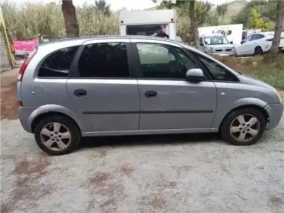 Sloopvoertuig opel meriva a monospace (x03) 1.7 cdti (e75) van het jaar 2004 aangedreven z 17 dth