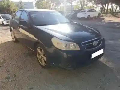Scrapping Vehicle chevrolet epica (kl1_) 2.0 of the year 2006 powered x 20 d1