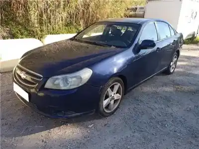 Veicolo di demolizione CHEVROLET EPICA (KL1_)  dell'anno 2006 alimentato X 20 D1