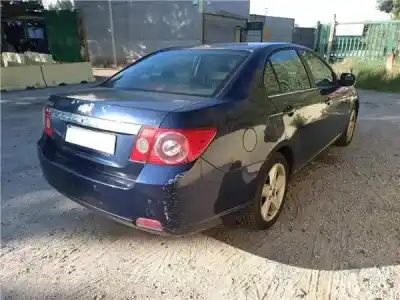 Scrapping Vehicle chevrolet epica (kl1_) 2.0 of the year 2006 powered x 20 d1