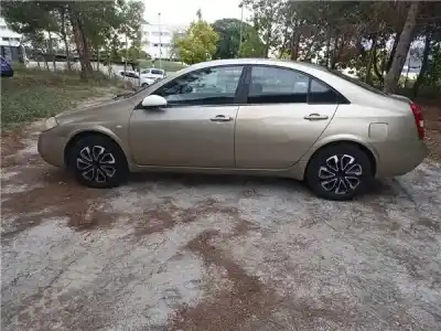 Sloopvoertuig nissan primera berlina (p12) 1.6 van het jaar 2004 aangedreven qg16de