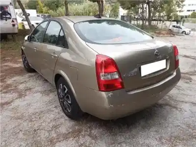 Sloopvoertuig nissan primera berlina (p12) 1.6 van het jaar 2004 aangedreven qg16de