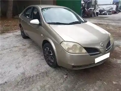 Sloopvoertuig nissan primera berlina (p12) 1.6 van het jaar 2004 aangedreven qg16de