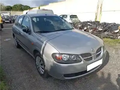 Veicolo di demolizione NISSAN ALMERA (N16/E)  dell'anno 2005 alimentato K9K 722