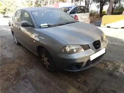 Veicolo di demolizione SEAT IBIZA III (6L1)  dell'anno 2008 alimentato BXW