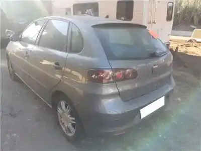 Veículo de Sucata seat ibiza iii (6l1) 1.4 16v do ano 2008 alimentado bxw