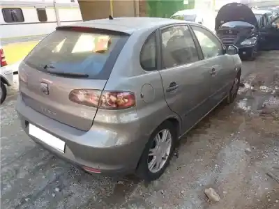 Veículo de Sucata seat ibiza iii (6l1) 1.4 16v do ano 2008 alimentado bxw