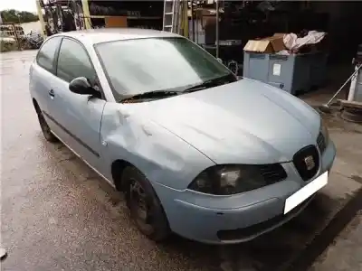 Veículo de Sucata seat ibiza iii (6l1) 1.9 tdi do ano 2003 alimentado asz
