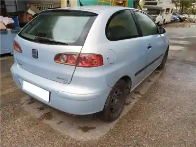 Veículo de Sucata seat ibiza iii (6l1) 1.9 tdi do ano 2003 alimentado asz