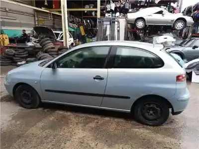 Veículo de Sucata seat ibiza iii (6l1) 1.9 tdi do ano 2003 alimentado asz