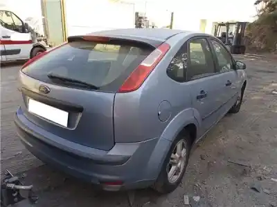 Scrapping Vehicle ford focus ii (da_) 1.6 of the year 2006 powered hwda