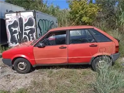 Scrapping Vehicle seat ibiza 1.2 of the year 1986 powered 021 a 1000