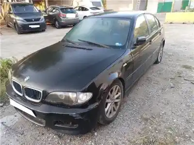 Hurda Aracı BMW SERIE 3 BERLINA (E46)  Yılın 2003 güçlü M47 D20 (20 4 D4)