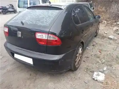 Утилизация автомобиля seat leon (1m1) 1.6 16 v года 2005 питание bcb