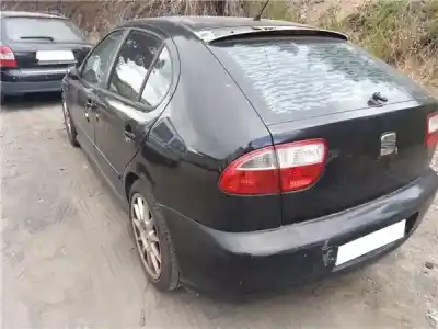 Утилизация автомобиля seat leon (1m1) 1.6 16 v года 2005 питание bcb