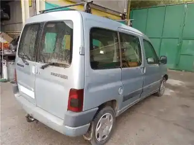 Утилизация автомобиля peugeot partner combispace (5f) 1.9 d года 2001 питание wjz (dw8) Утилизация автомобиля peugeot partner combispace (5f) 1.9 d года 2001 питание wjz (dw8)