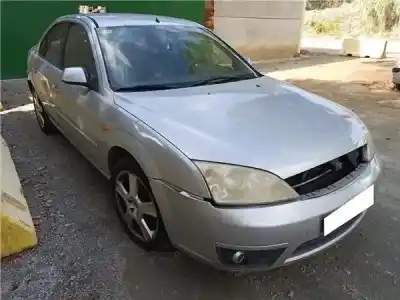 Утилизация автомобиля FORD MONDEO III SEDÁN (B4Y)  года 2003 питание FMBA Утилизация автомобиля FORD MONDEO III SEDÁN (B4Y)  года 2003 питание FMBA