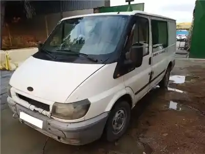 Утилизация автомобиля FORD TRANSIT FURGÓN (FA_ _)  года 2006 питание F3FA Утилизация автомобиля FORD TRANSIT FURGÓN (FA_ _)  года 2006 питание F3FA