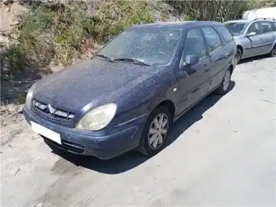 Утилизация автомобиля CITROEN XSARA FAMILIAR (1997->)  года 2002 питание RHZ (DW10ATED) Утилизация автомобиля CITROEN XSARA FAMILIAR (1997->)  года 2002 питание RHZ (DW10ATED)