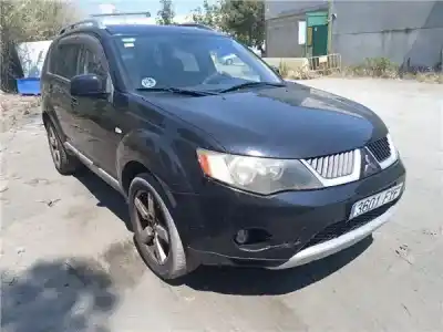 Утилизация автомобиля MITSUBISHI OUTLANDER (CW0)  года 2007 питание BSY Утилизация автомобиля MITSUBISHI OUTLANDER (CW0)  года 2007 питание BSY