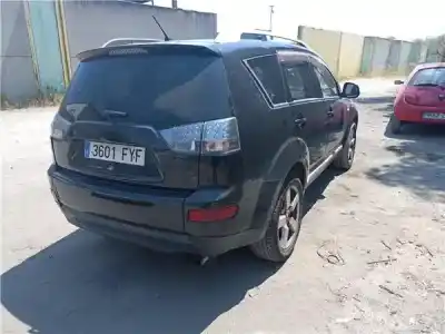 Утилизация автомобиля mitsubishi outlander (cw0) 2.0 di-d intense года 2007 питание bsy Утилизация автомобиля mitsubishi outlander (cw0) 2.0 di-d intense года 2007 питание bsy
