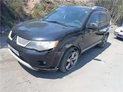 Утилизация автомобиля mitsubishi outlander (cw0) 2.0 di-d intense года 2007 питание bsy Утилизация автомобиля mitsubishi outlander (cw0) 2.0 di-d intense года 2007 питание bsy