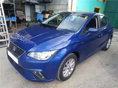 Утилизация автомобиля SEAT IBIZA V (KJ1, KJG)  года 2019 питание DKLA Утилизация автомобиля SEAT IBIZA V (KJ1, KJG)  года 2019 питание DKLA