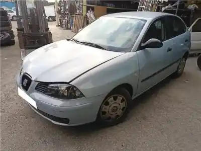 Утилизация автомобиля SEAT IBIZA III (6L1)  года 2004 питание ASY Утилизация автомобиля SEAT IBIZA III (6L1)  года 2004 питание ASY