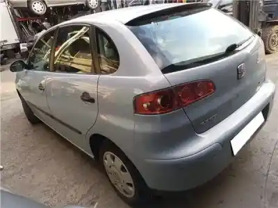 Утилизация автомобиля seat ibiza iii (6l1) 1.9 sdi года 2004 питание asy Утилизация автомобиля seat ibiza iii (6l1) 1.9 sdi года 2004 питание asy