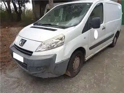 Утилизация автомобиля PEUGEOT EXPERT FURGÓN (VF3A_, VF3U_, VF3X_)  года 2007 питание RHK (DW10UTED4) Утилизация автомобиля PEUGEOT EXPERT FURGÓN (VF3A_, VF3U_, VF3X_)  года 2007 питание RHK (DW10UTED4)