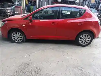 Утилизация автомобиля SEAT IBIZA BERLINA (6J5)  года 2012 питание CGGB Утилизация автомобиля SEAT IBIZA BERLINA (6J5)  года 2012 питание CGGB
