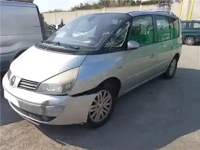 Утилизация автомобиля renault espace iv (jk0/1_) 2.2 dci (jk0h) года 2005 питание g9t 742