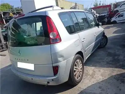 Утилизация автомобиля renault espace iv (jk0/1_) 2.2 dci (jk0h) года 2005 питание g9t 742