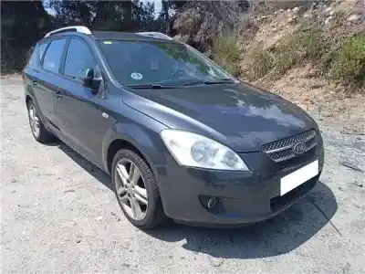 Утилизация автомобиля KIA CEED (ED) 2.0 Emotion года 2008 питание D4EA-F