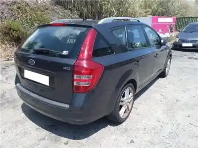 Veicolo di demolizione kia ceed (ed) 2.0 emotion dell'anno 2008 alimentato d4ea-f