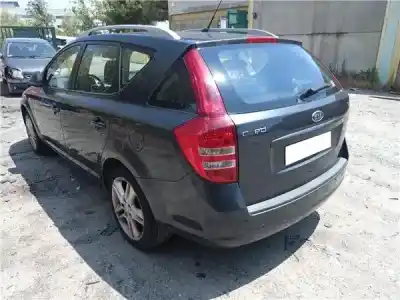 Veicolo di demolizione kia ceed (ed) 2.0 emotion dell'anno 2008 alimentato d4ea-f