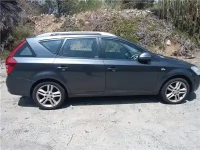 Veicolo di demolizione kia ceed (ed) 2.0 emotion dell'anno 2008 alimentato d4ea-f