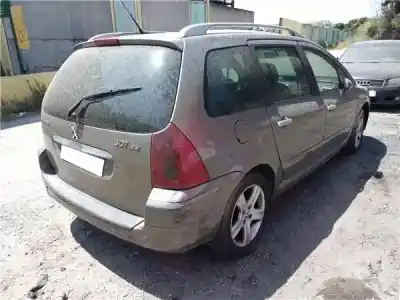 Veicolo di demolizione peugeot 307 break / sw (s1) 2.0 hdi 110 dell'anno 2004 alimentato rhs (dw10ated)