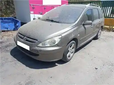Veicolo di demolizione peugeot 307 break / sw (s1) 2.0 hdi 110 dell'anno 2004 alimentato rhs (dw10ated)